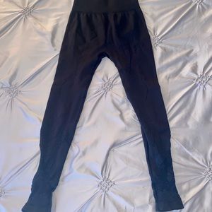Free People Movement Seamless Laser cut Leggings